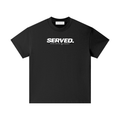 Served. Worldwide Energy Kids T-Shirt