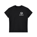 Served. Worldwide Energy Women’s Bodycon Crewneck T-Shirt