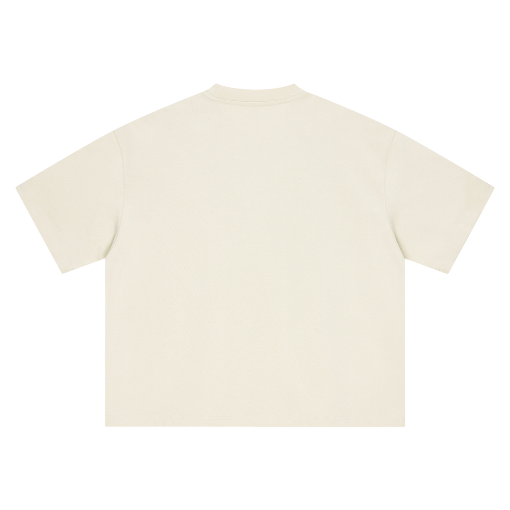 Served. Worldwide Energy Men Oversized T-Shirt
