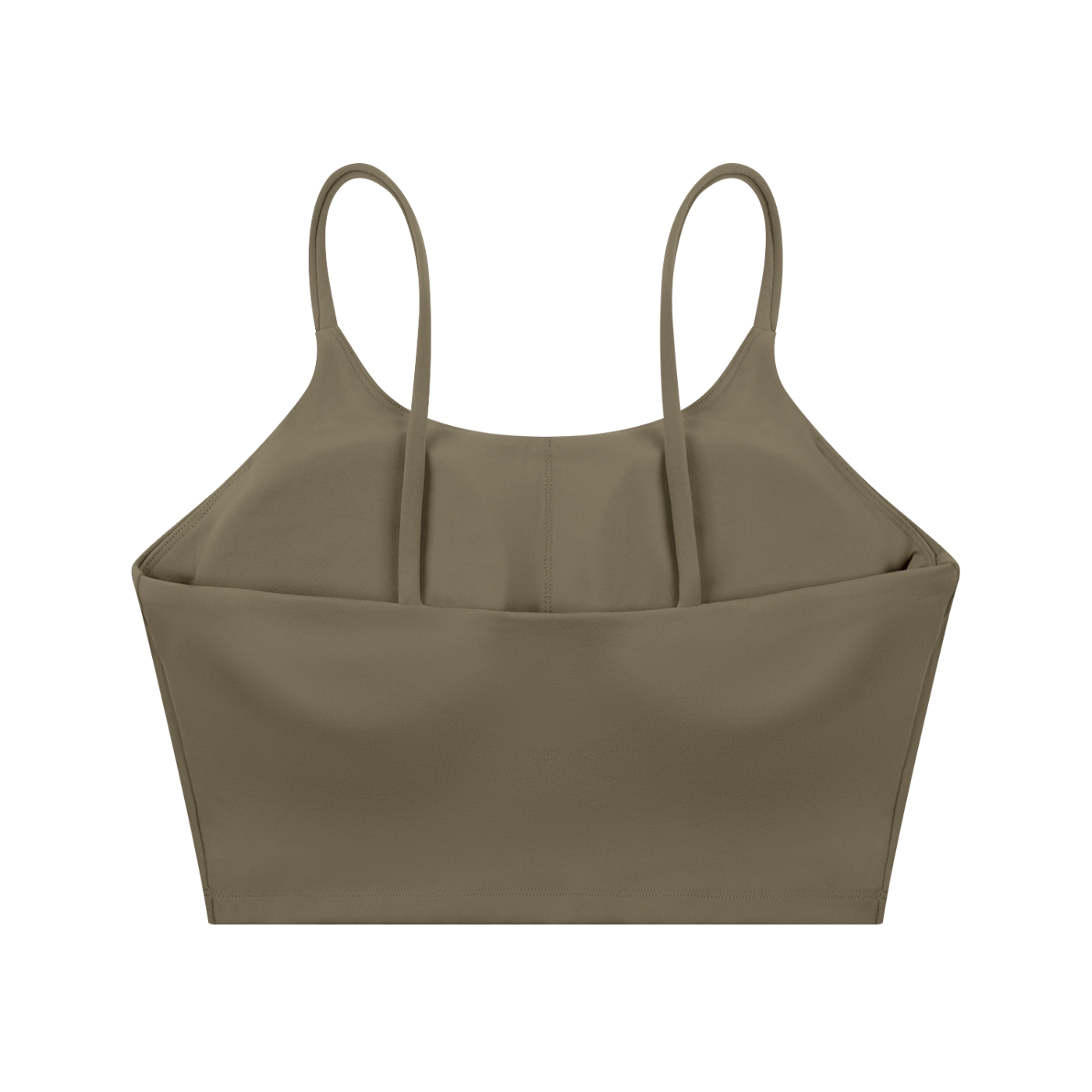 Served Worldwide Energy Spaghetti Strap Yoga Sports Bra