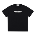 Served. Worldwide Energy Unisex T-Shirt