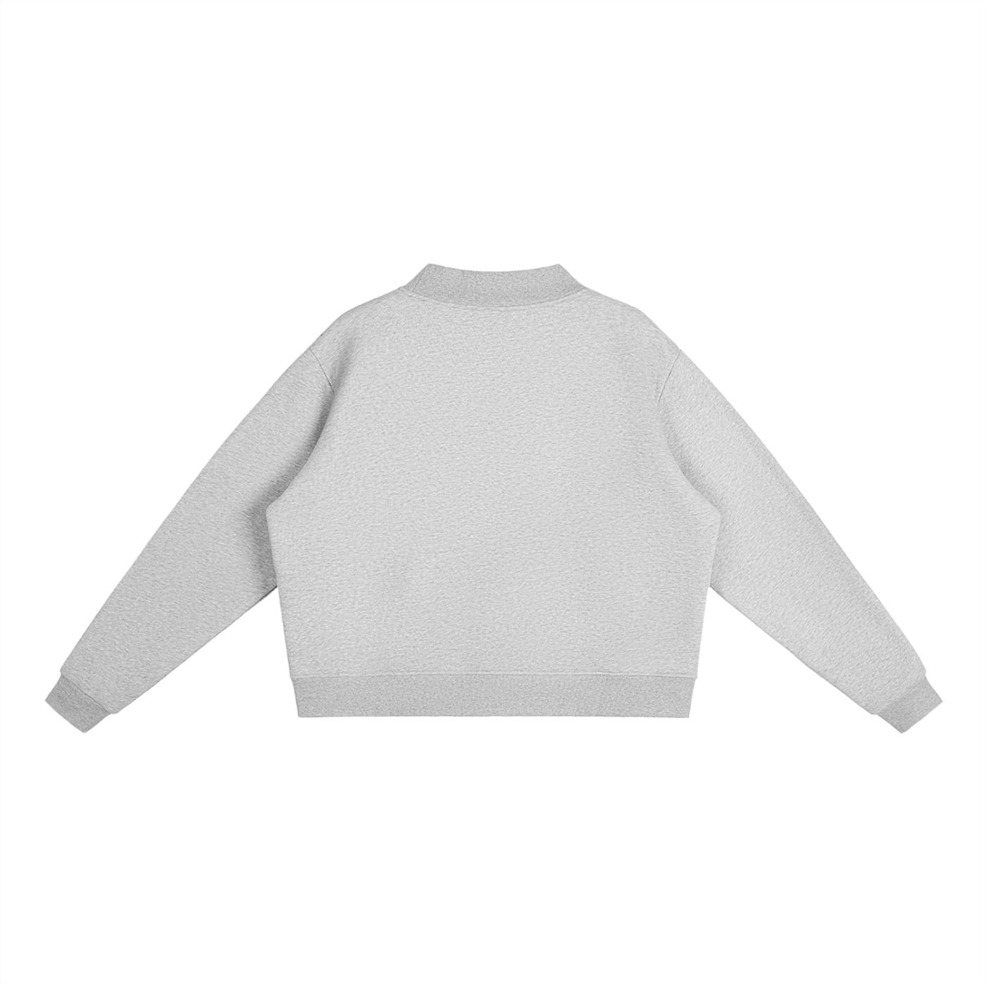Served. Worldwide Energy Women's Mock-Neck Crew Sweatshirt