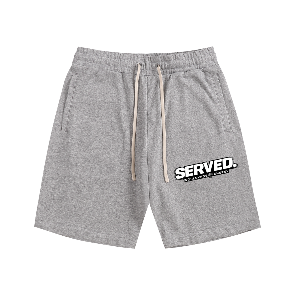 Served. Worldwide Energy Men Shorts