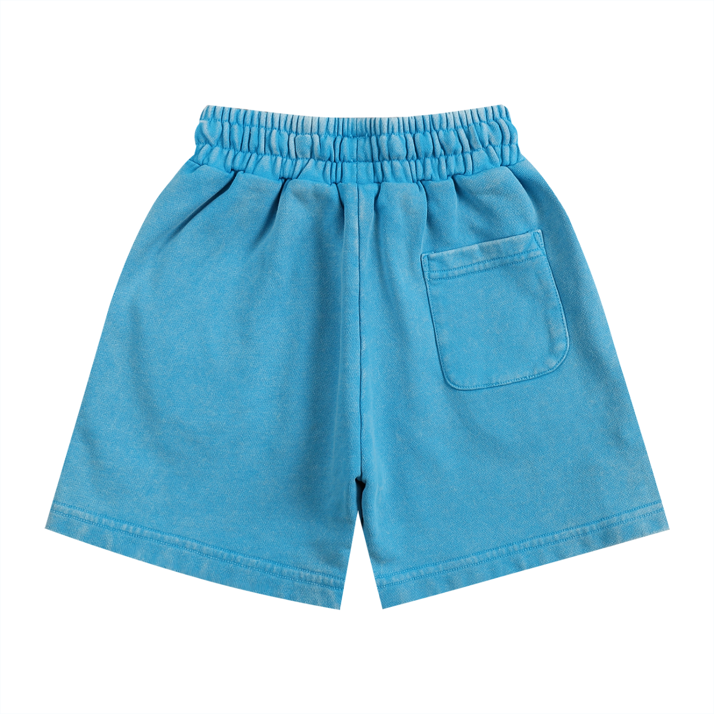 Served. Worldwide Energy Washed Kid's Shorts