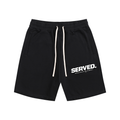 Served. Worldwide Energy Men Shorts