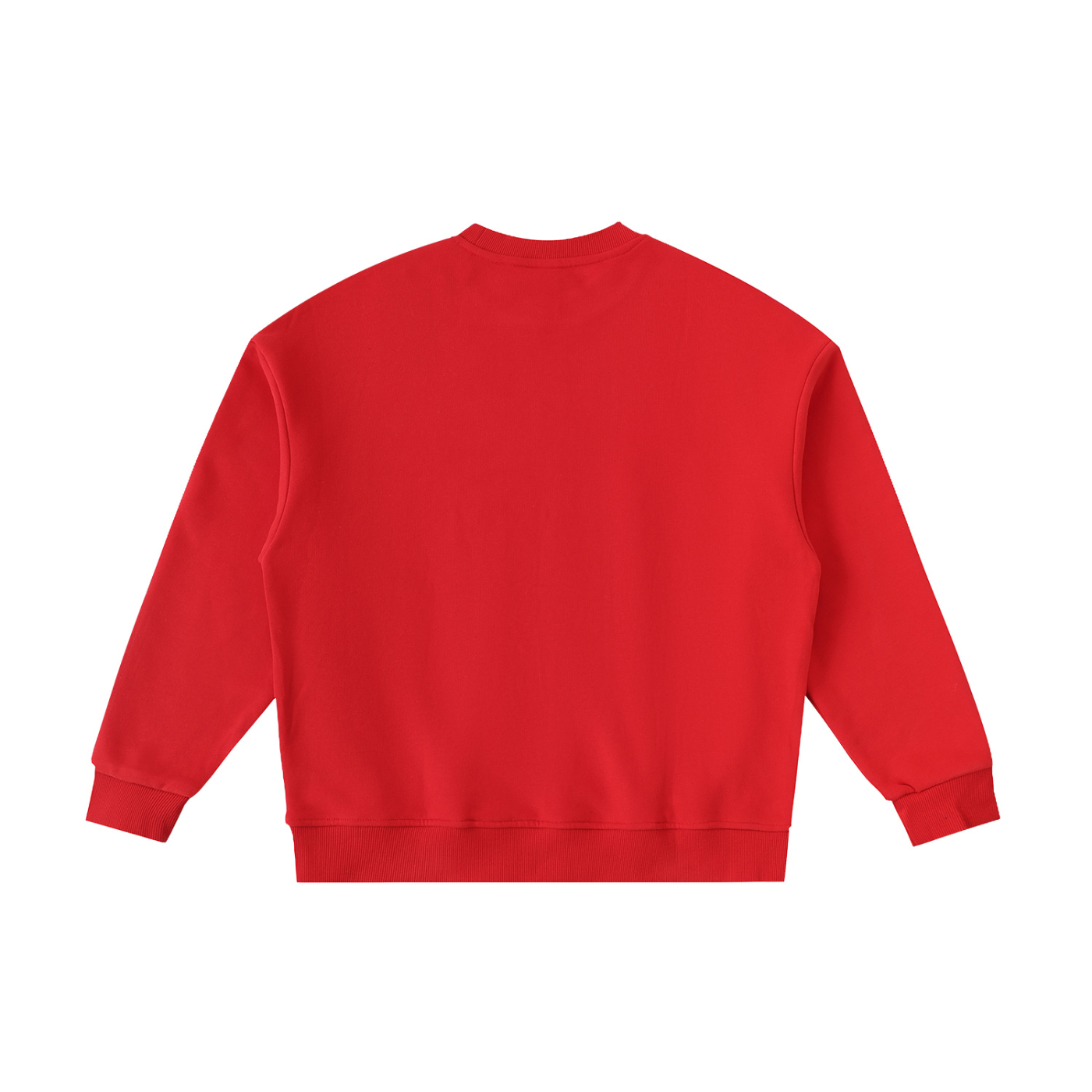 Served. Worldwide Energy Fleece Kids' Crewneck Sweatshirt