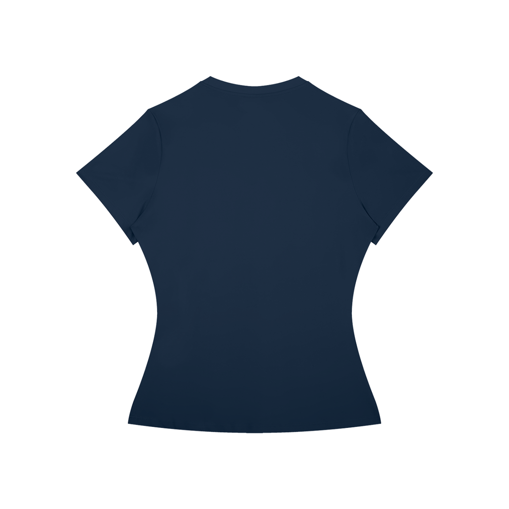 Served. Worldwide Energy Women’s Slim Fit Performance T-Shirt