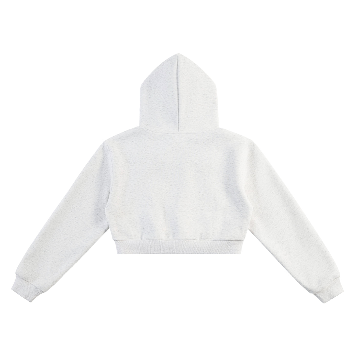 Served Worldwide Energy Women's Cropped Hoodie