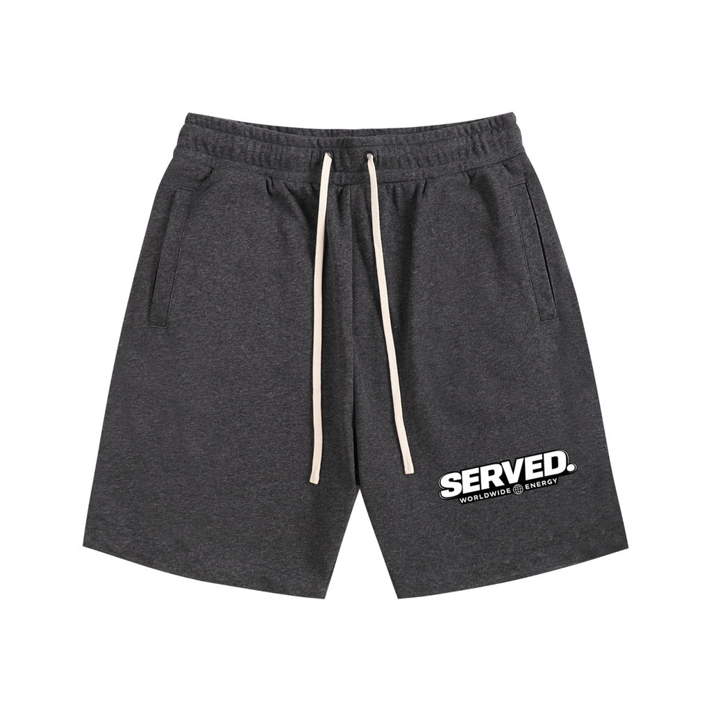 Served. Worldwide Energy Men Shorts