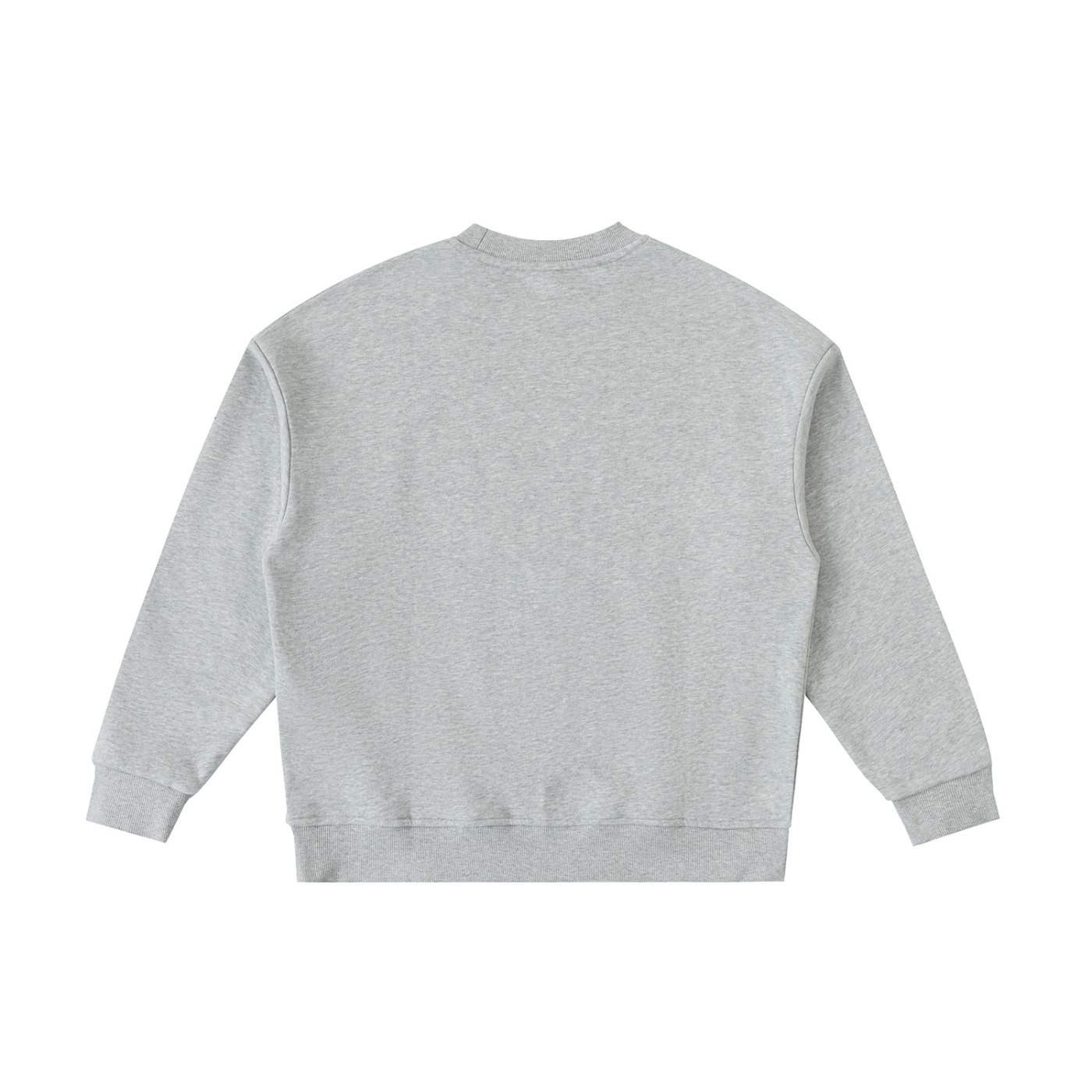Served. Worldwide Energy Fleece Kids' Crewneck Sweatshirt