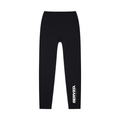 Served. Worldwide Energy Women's High-Waisted Yoga Leggings