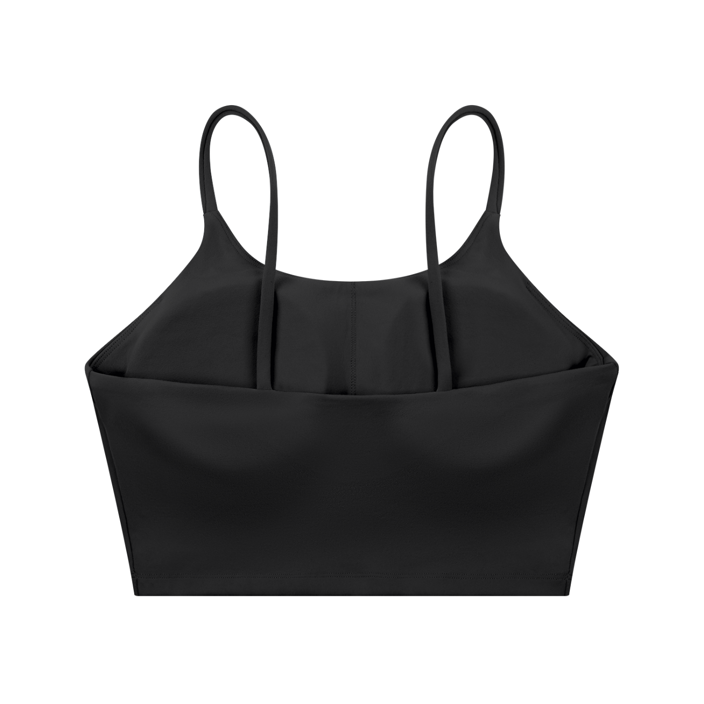 Served Worldwide Energy Spaghetti Strap Yoga Sports Bra
