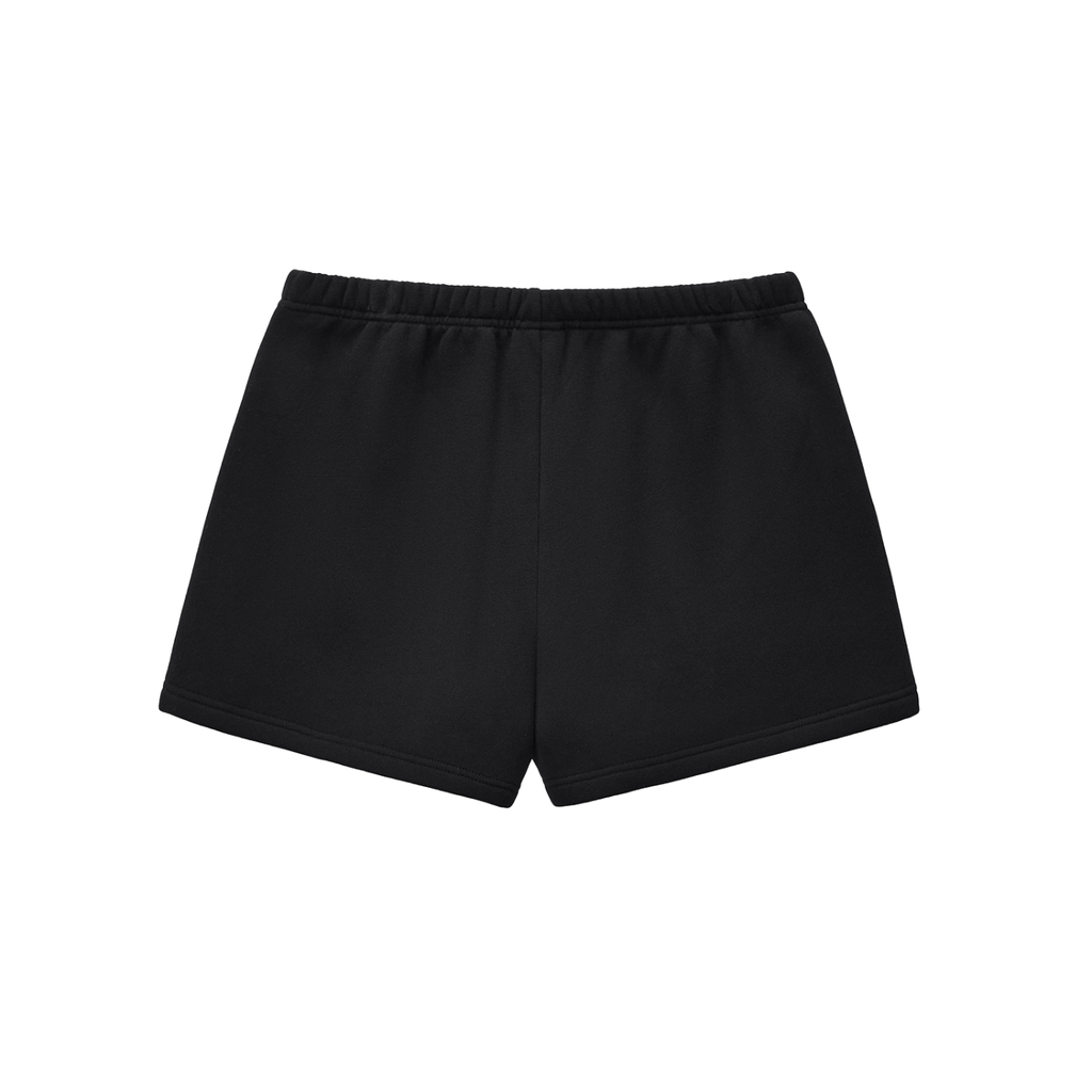 Served. Worldwide Energy Women's Drawstring Sweatshorts