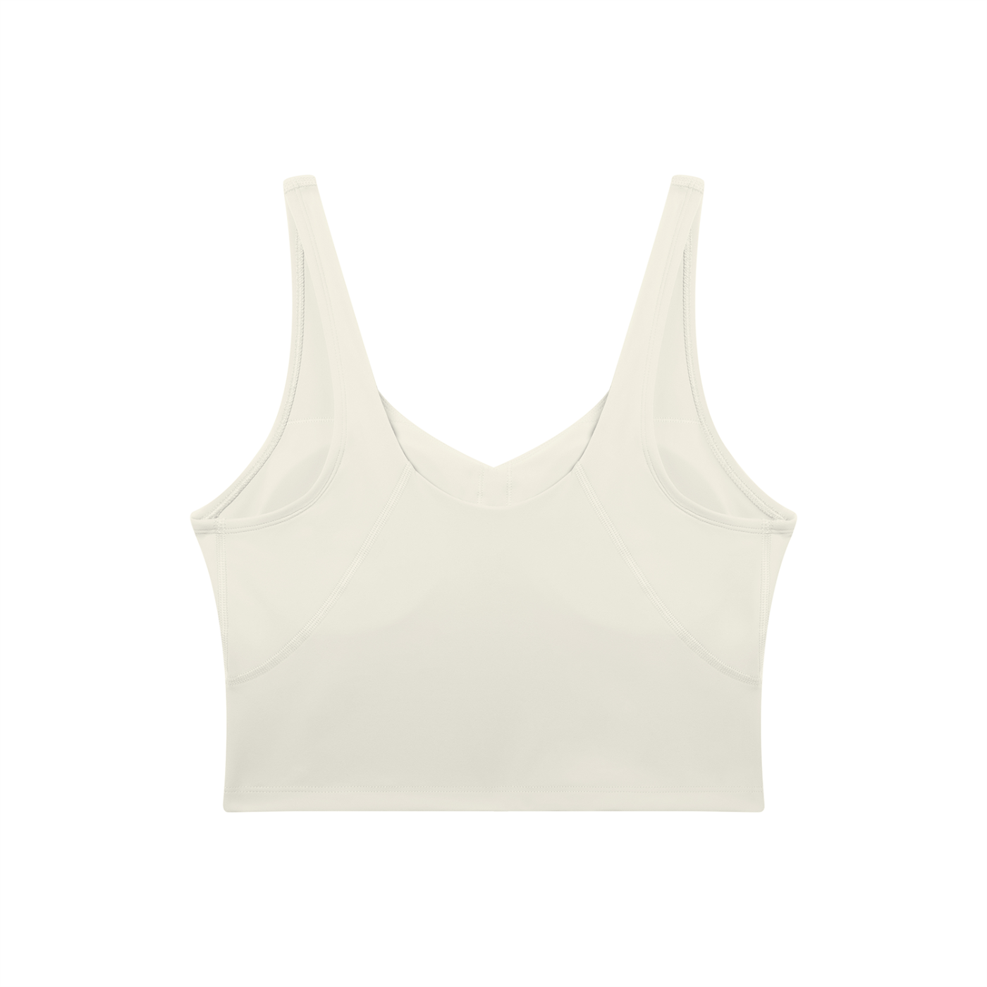 Served Worldwide Energy Women's V-Neck Yoga Sports Bra