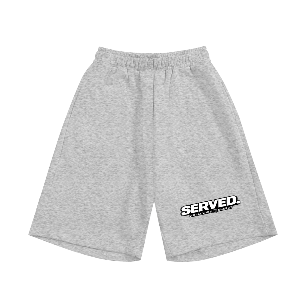 Served. Worldwide Energy Kids Shorts