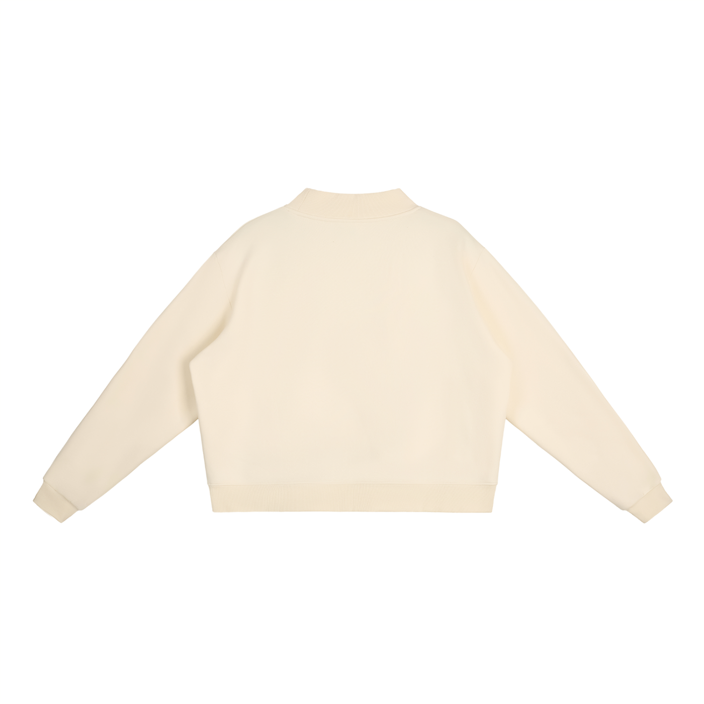 Served. Worldwide Energy Women's Mock-Neck Crew Sweatshirt