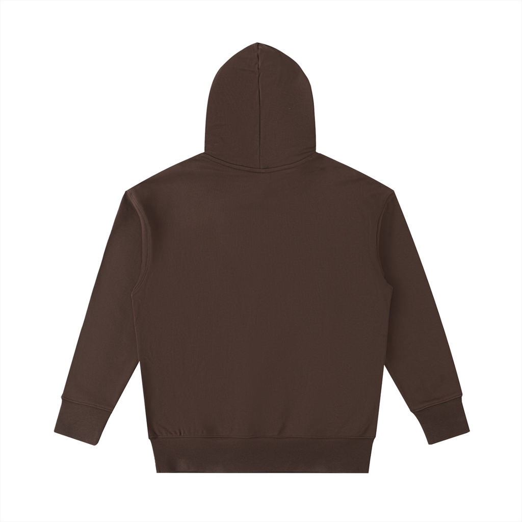 Served. Worldwide Energy Heavyweight Cotton Hoodie