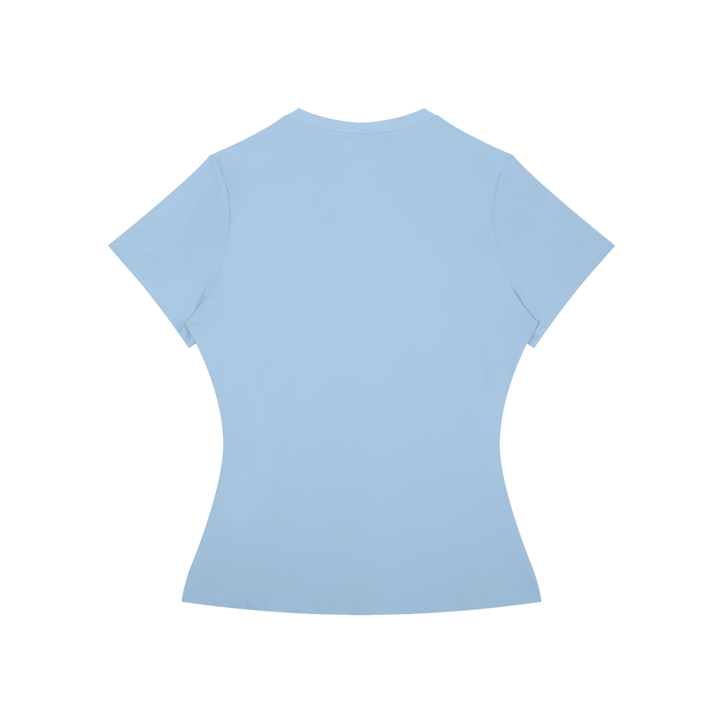 Served. Worldwide Energy Women’s Slim Fit Performance T-Shirt