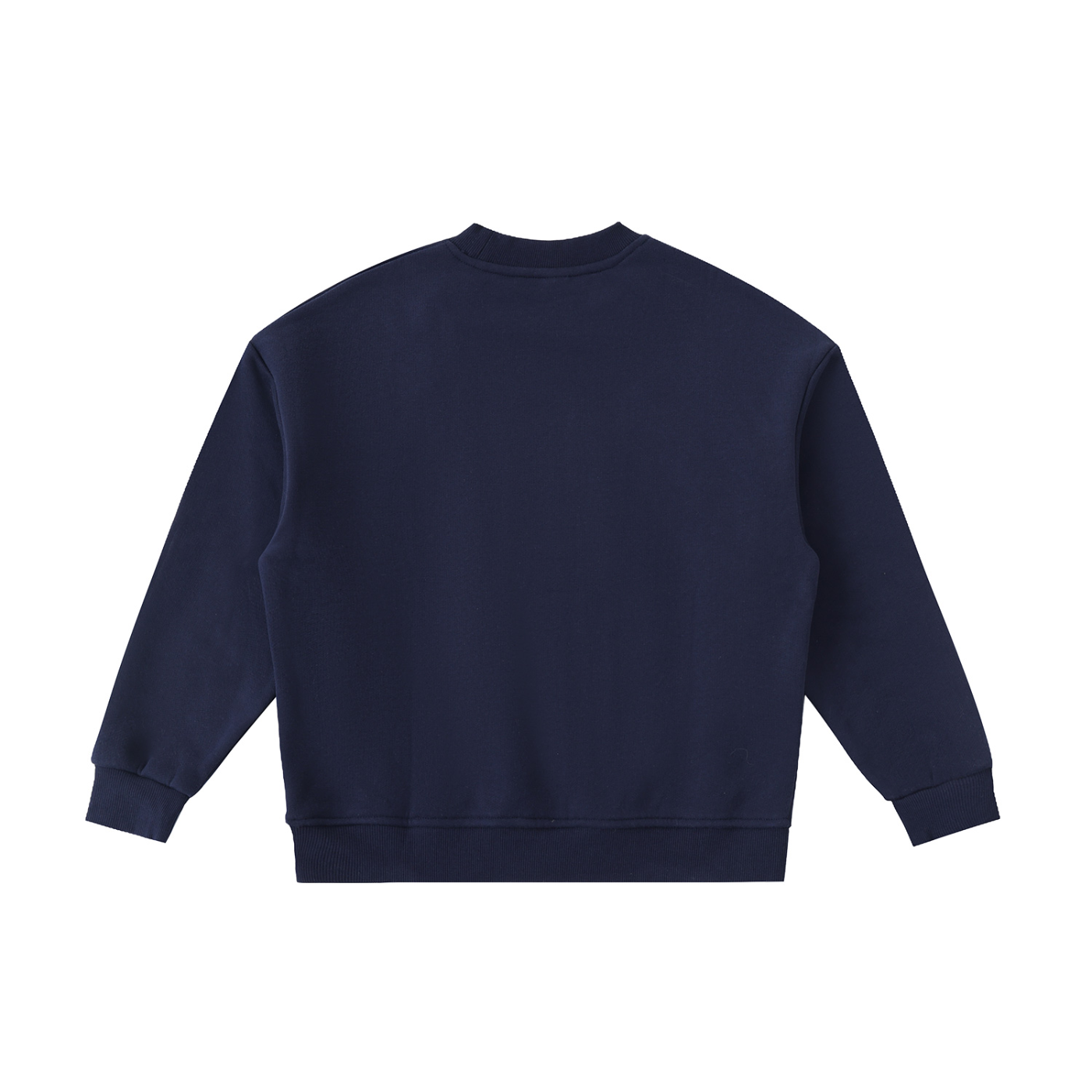 Served. Worldwide Energy Fleece Kids' Crewneck Sweatshirt