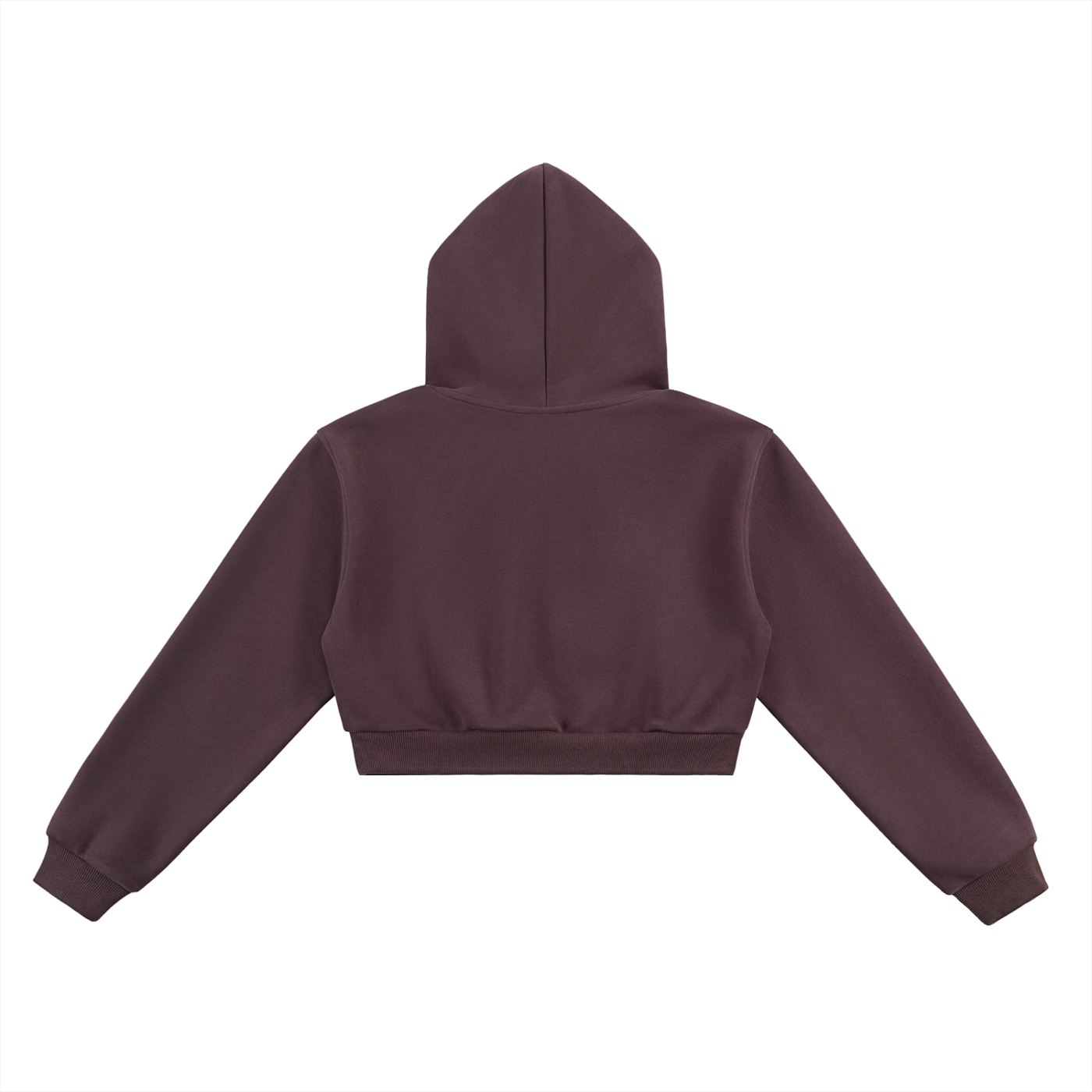 Served Worldwide Energy Women's Cropped Hoodie