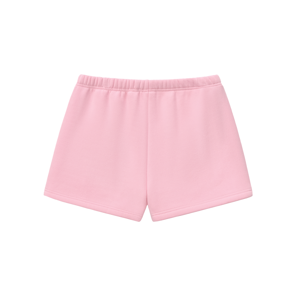 Served. Worldwide Energy Women's Drawstring Sweatshorts