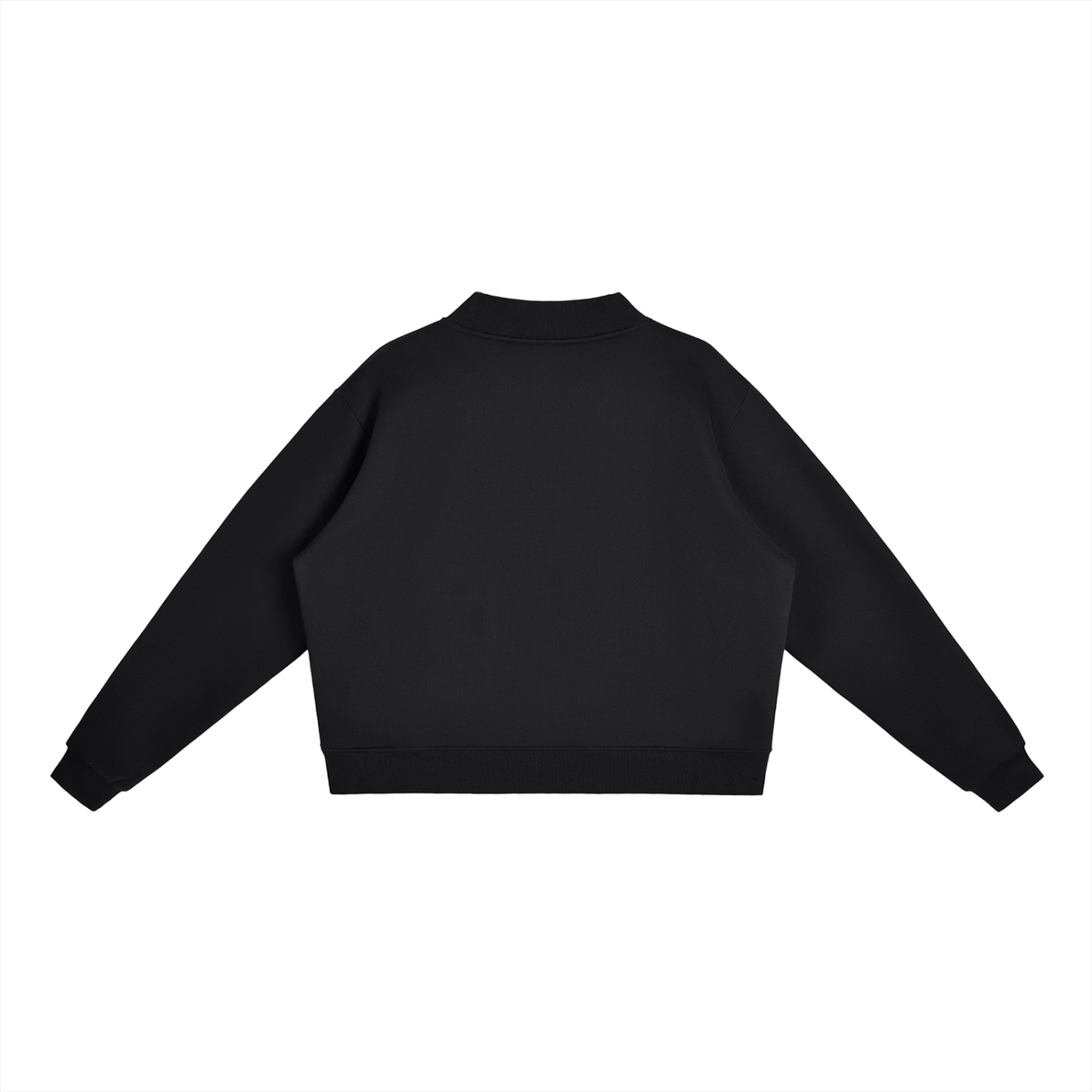 Served. Worldwide Energy Women's Mock-Neck Crew Sweatshirt