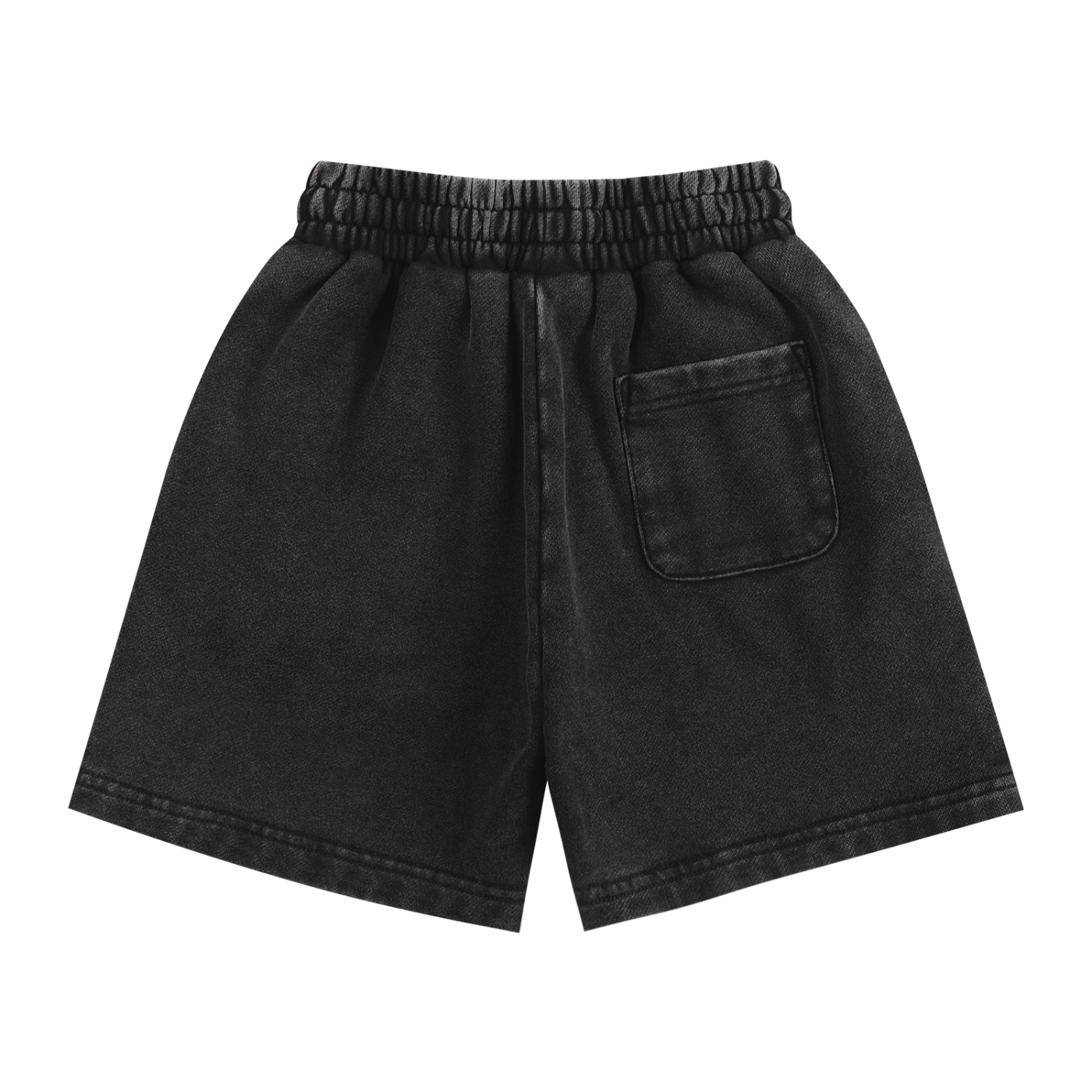 Served. Worldwide Energy Washed Kid's Shorts