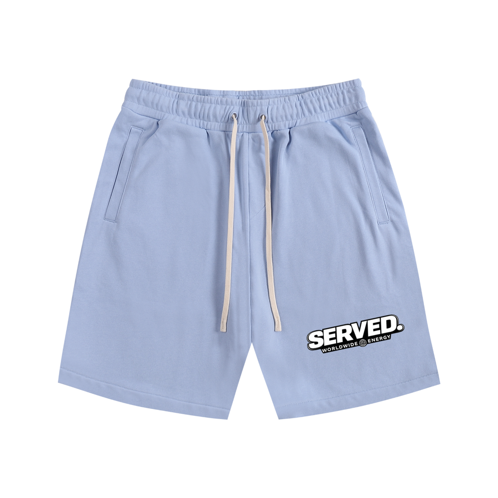 Served. Worldwide Energy Men Shorts
