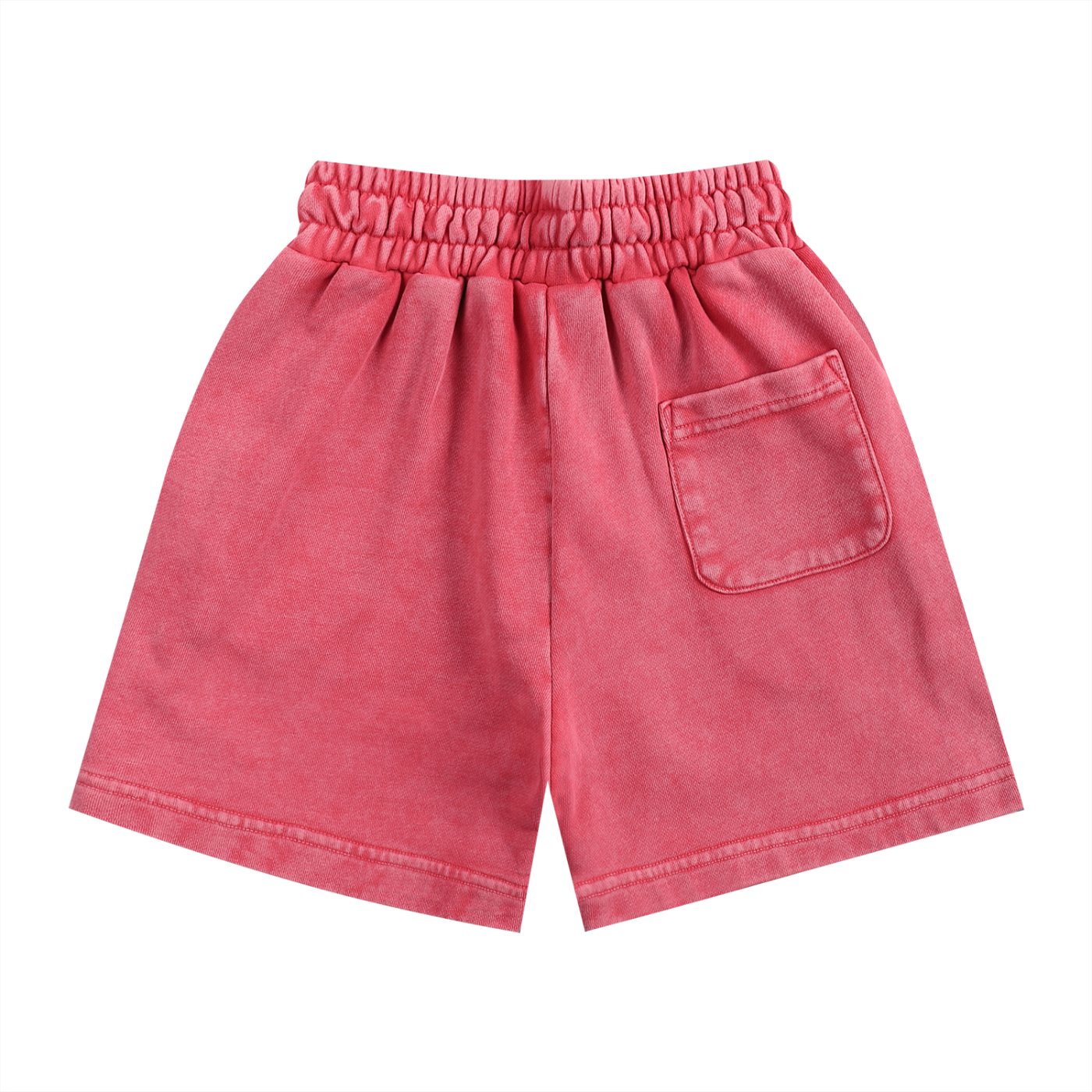 Served. Worldwide Energy Washed Kid's Shorts