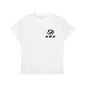 Served. Worldwide Energy Women’s Bodycon Crewneck T-Shirt