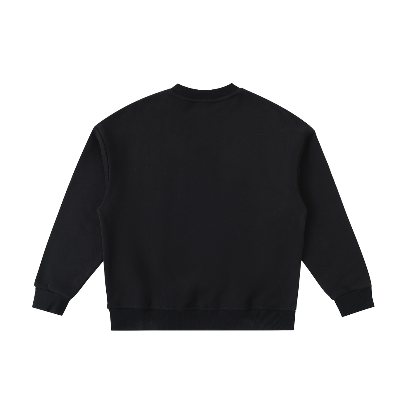 Served. Worldwide Energy Fleece Kids' Crewneck Sweatshirt