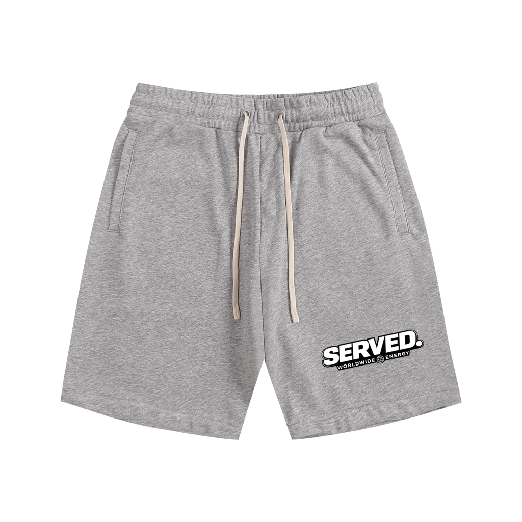 Served. Worldwide Energy Men Shorts
