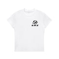 Served. Worldwide Energy Women’s Bodycon Crewneck T-Shirt