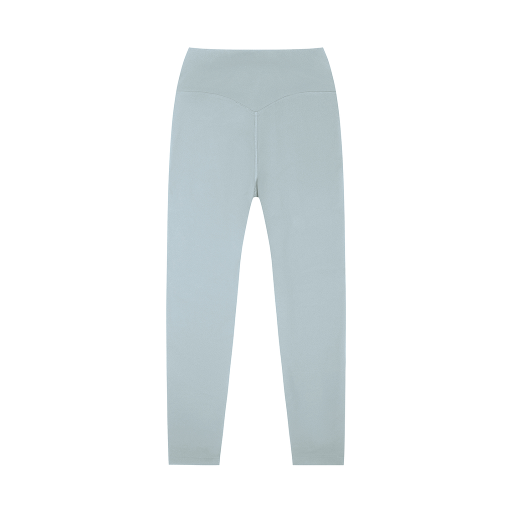 Served. Worldwide Energy Women's High-Waisted Yoga Leggings