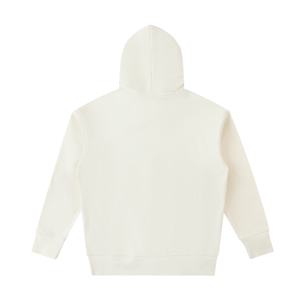 Served. Worldwide Energy Heavyweight Cotton Hoodie