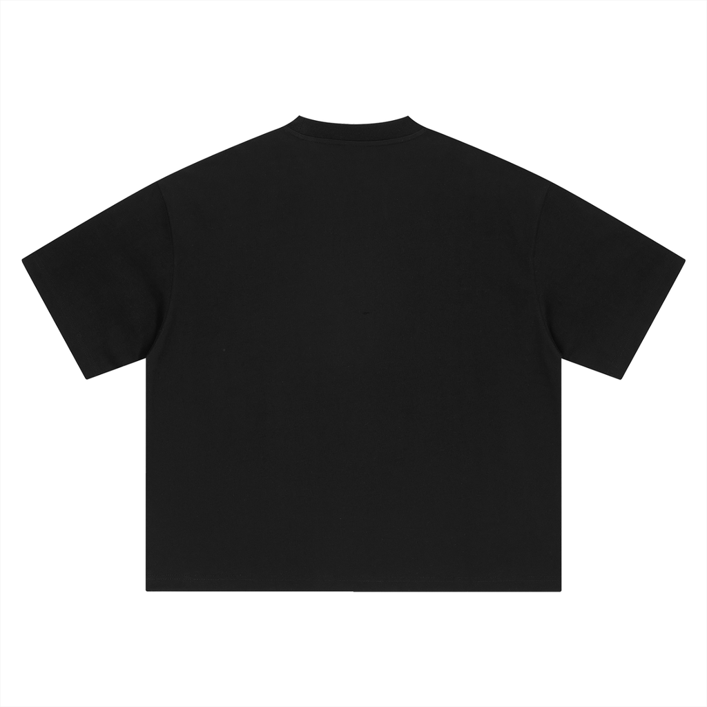 Served. Worldwide Energy Men Oversized T-Shirt
