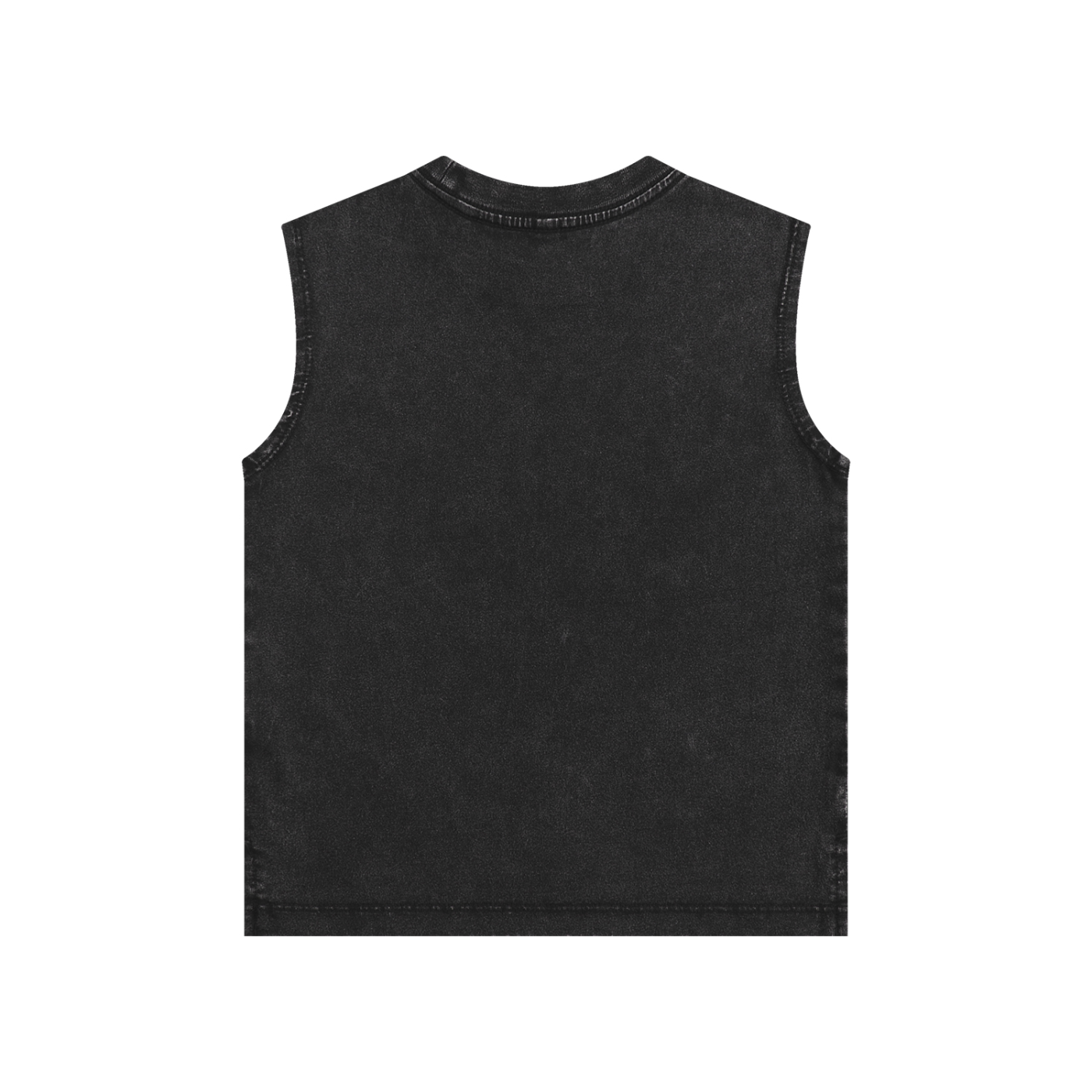 Served. Worldwide Energy Washed Kids' Tank Top