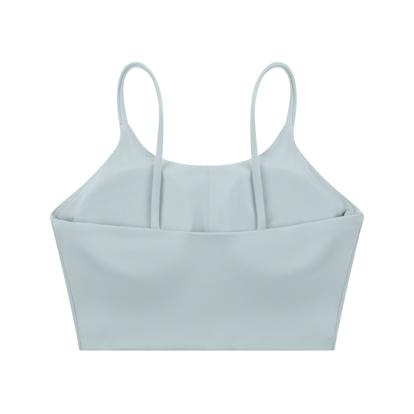 Served Worldwide Energy Spaghetti Strap Yoga Sports Bra