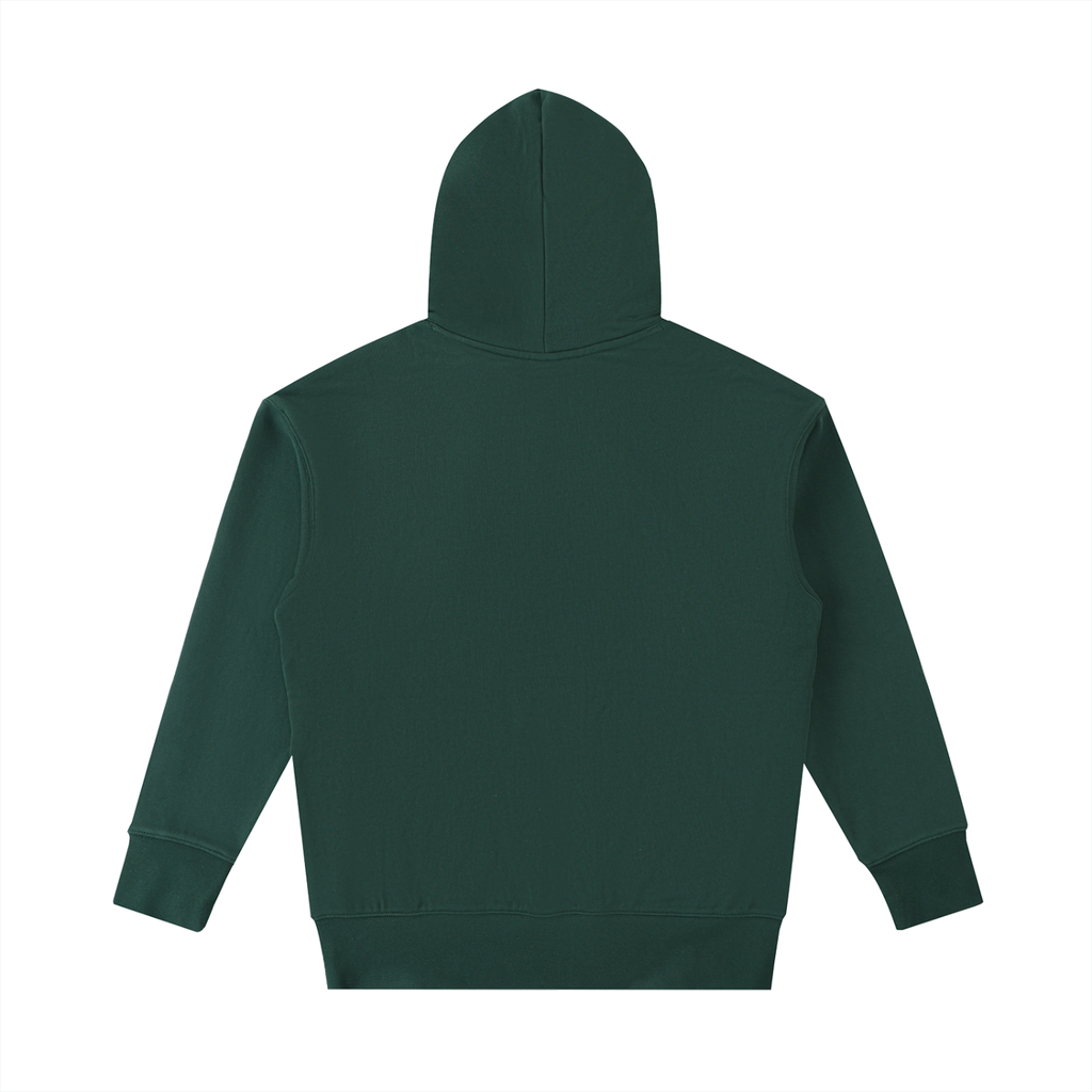 Served. Worldwide Energy Heavyweight Cotton Hoodie