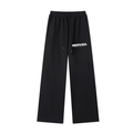 Served. Worldwide Energy Women's Straight-Leg Sweatpants