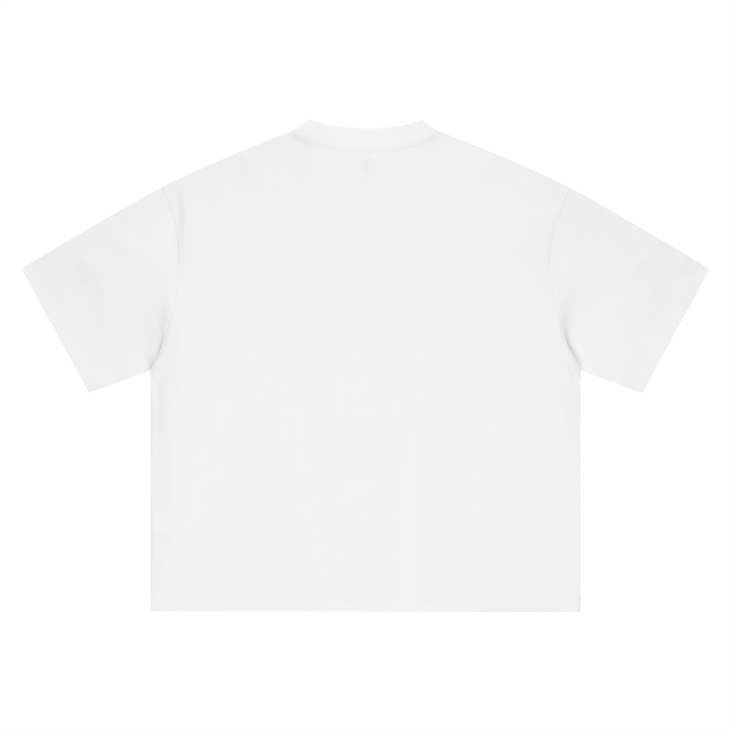 Served. Worldwide Energy Men Oversized T-Shirt