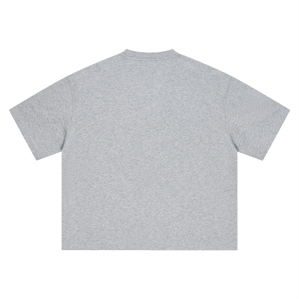 Served. Worldwide Energy Men Oversized T-Shirt