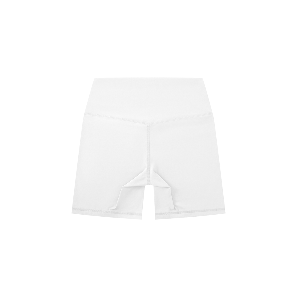 Served. Worldwide Energy Women’s High-Waisted Biker Shorts