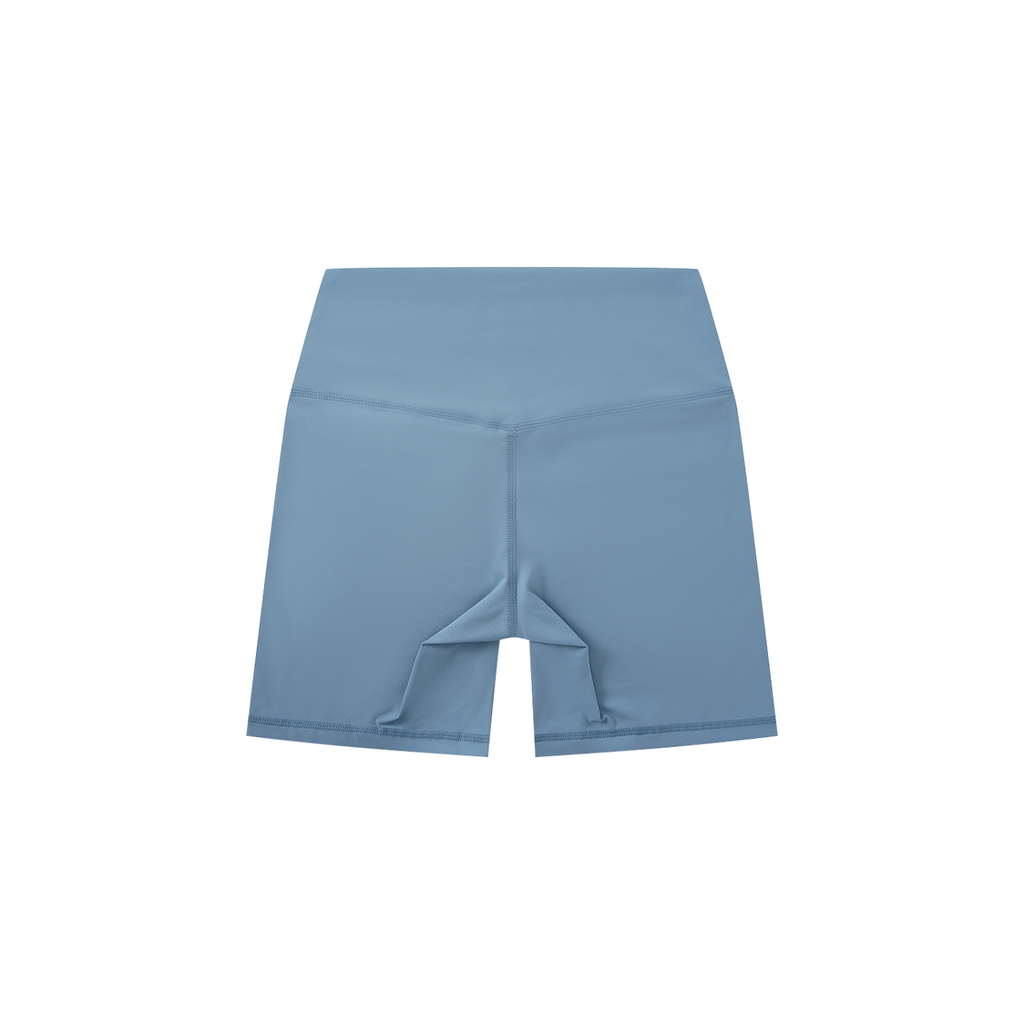 Served. Worldwide Energy Women’s High-Waisted Biker Shorts