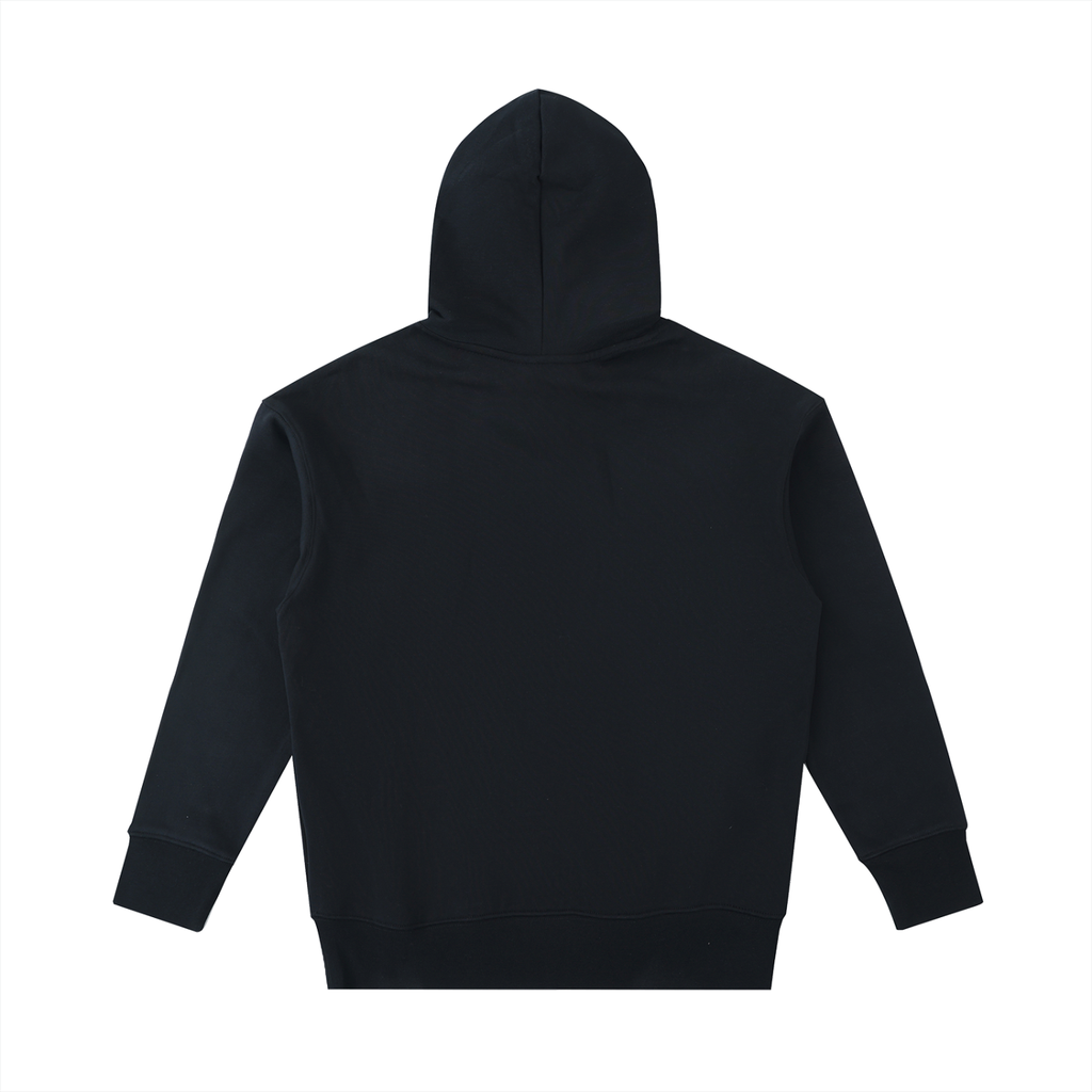 Served. Worldwide Energy Heavyweight Cotton Hoodie
