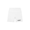 Served. Worldwide Energy Women’s High-Waisted Biker Shorts