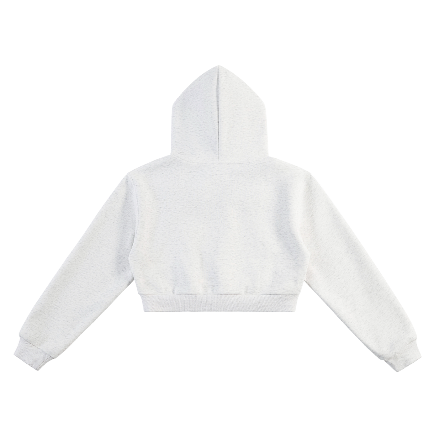 Served Worldwide Energy Women's Cropped Hoodie