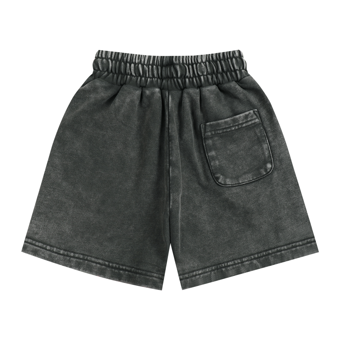 Served. Worldwide Energy Washed Kid's Shorts