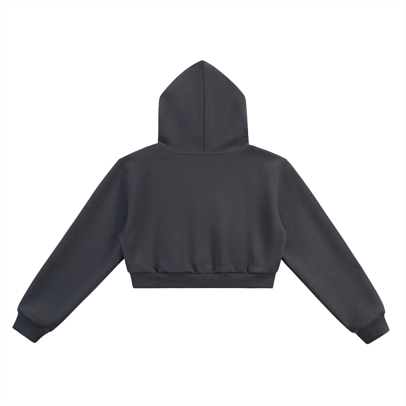 Served Worldwide Energy Women's Cropped Hoodie