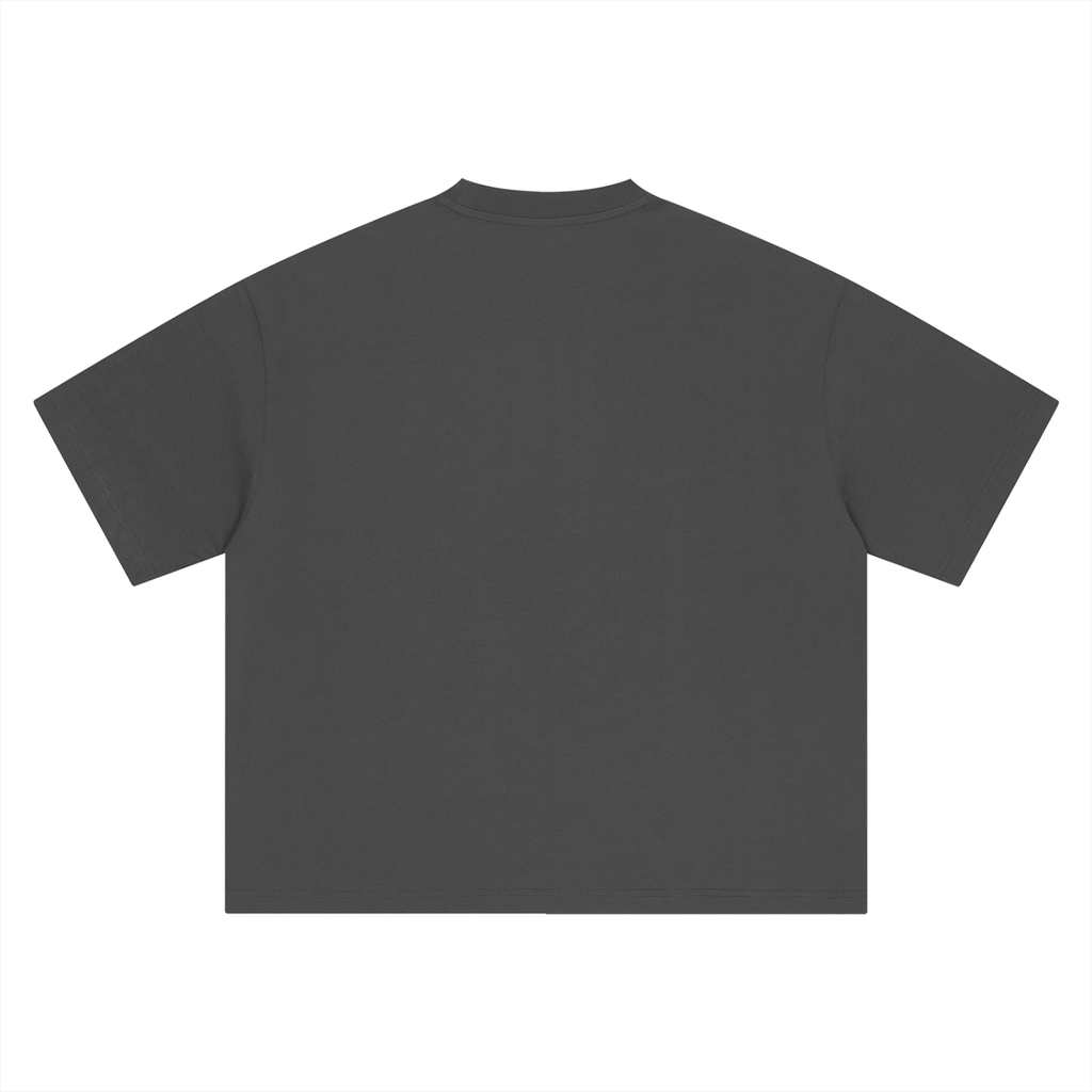 Served. Worldwide Energy Men Oversized T-Shirt